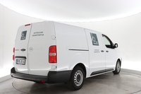 Opel Vivaro-e vaihtoauto