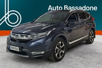 Honda CR-V vaihtoauto