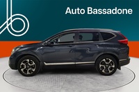 Honda CR-V vaihtoauto