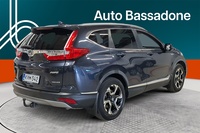 Honda CR-V vaihtoauto