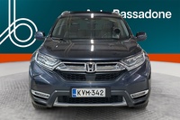 Honda CR-V vaihtoauto