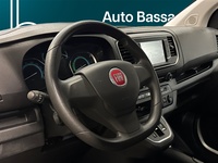 Fiat E-Scudo vaihtoauto