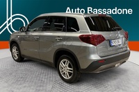 Suzuki Vitara vaihtoauto