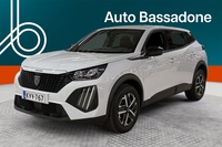 Peugeot 2008 vaihtoauto