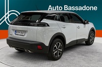 Peugeot 2008 vaihtoauto