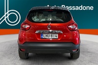 Renault Captur vaihtoauto