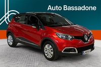 Renault Captur vaihtoauto