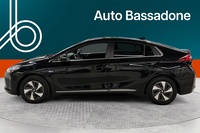 Hyundai IONIQ hybrid vaihtoauto