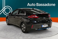 Hyundai IONIQ hybrid vaihtoauto