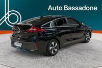 Hyundai IONIQ hybrid vaihtoauto