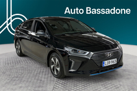 Hyundai IONIQ hybrid vaihtoauto