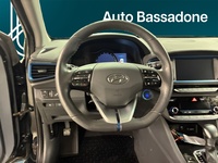 Hyundai IONIQ hybrid vaihtoauto