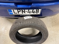 Renault Mégane vaihtoauto