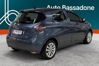 Renault Zoe vaihtoauto