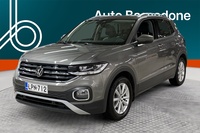 Volkswagen T-Cross vaihtoauto