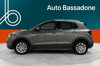 Volkswagen T-Cross vaihtoauto