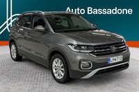Volkswagen T-Cross vaihtoauto
