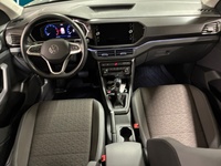 Volkswagen T-Cross vaihtoauto