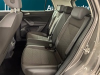 Volkswagen T-Cross vaihtoauto