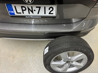 Volkswagen T-Cross vaihtoauto