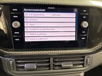 Volkswagen T-Cross vaihtoauto