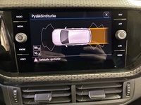 Volkswagen T-Cross vaihtoauto