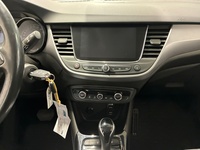 Opel Crossland vaihtoauto