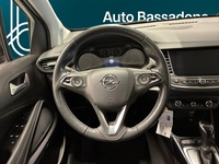 Opel Crossland vaihtoauto