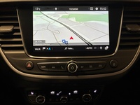 Opel Crossland vaihtoauto