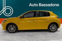 Peugeot 208 vaihtoauto