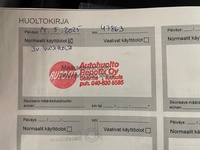 Peugeot 208 vaihtoauto