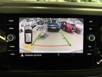 Volkswagen Taigo vaihtoauto