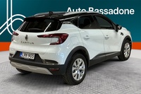 Renault Captur vaihtoauto