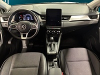 Renault Captur vaihtoauto