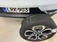 Renault Captur vaihtoauto