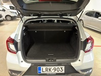Renault Captur vaihtoauto