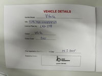 Suzuki Vitara vaihtoauto