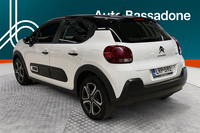 Citroën C3 vaihtoauto