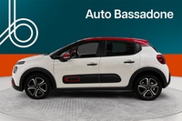 Citroën C3 vaihtoauto