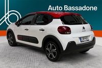 Citroën C3 vaihtoauto