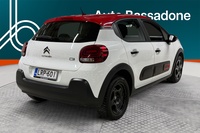 Citroën C3 vaihtoauto