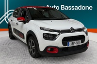 Citroën C3 vaihtoauto