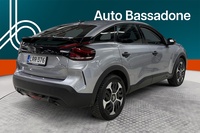 Citroën C4 vaihtoauto