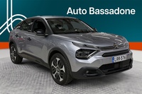 Citroën C4 vaihtoauto