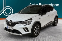 Renault Captur vaihtoauto