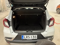 Renault Captur vaihtoauto