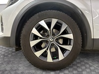 Renault Captur vaihtoauto