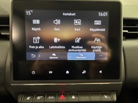 Renault Clio vaihtoauto