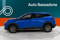 Peugeot 2008 vaihtoauto