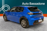 Peugeot e-208 vaihtoauto